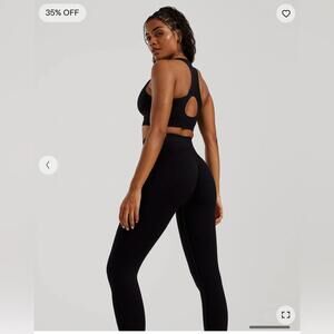 Women’s Best Power Seamless Scrunch Leggings- Long Length